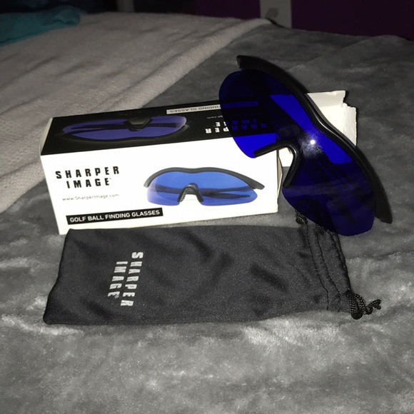 Sharper image golf ball finding glasses Clearance